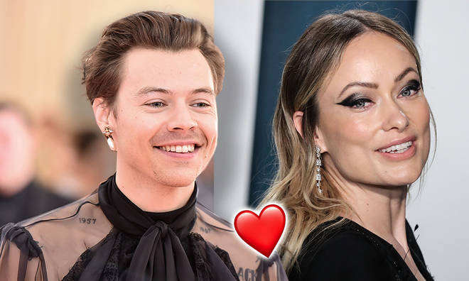 Harry Styles and Olivia Wilde's PDA snaps in Italy have gone viral