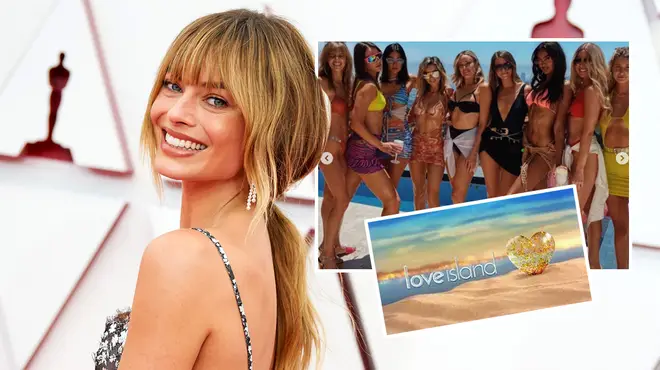 Margot Robbie is an avid Love Island fan