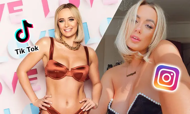 Everything you need to know about Love Island 2021 bombshell Millie Court