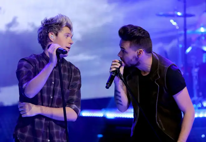 Liam Payne and Niall Horan have remained good friends