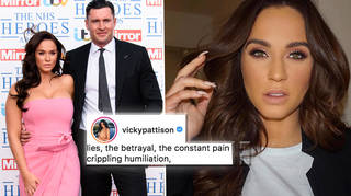 Vicky Pattison speaks on her 'crippling' heartbreak after fiancé filmed grinding on another woman