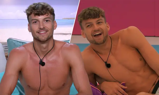 Hugo Hammond from Love Island has a nickname, reveals his best friend