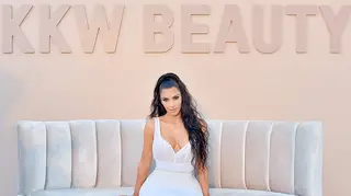 Kim Kardashian is set to rebrand and relaunch KKW Beauty