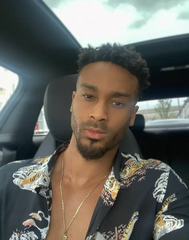 Teddy Soares is set to shake things up in Love Island