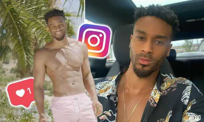 Get to know Love Island's Teddy Soares