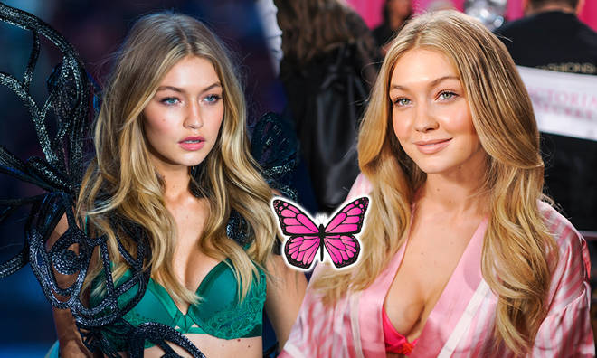 Gigi Hadid's reaction to getting accepted into the Victoria's Secret squad is everything