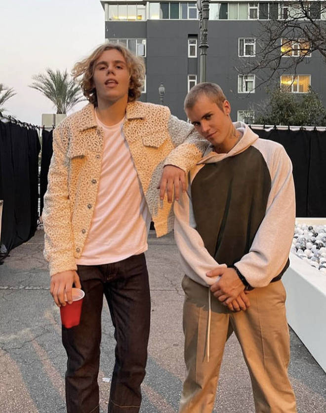 Justin Bieber and The Kid Laroi have dropped their new song 'Stay'