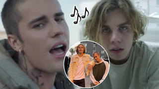 Justin Bieber and The Kid Laroi fans are loving their new bop 'Stay'