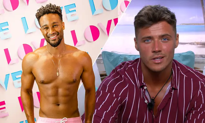 Why Teddy Soares wants to have a chat with Love Island's Brad McClelland