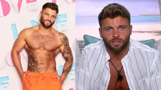 Love Island's Jake Cornish photos before tattoos have been circulating online