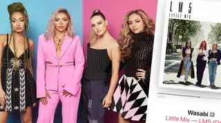 Little Mix hit out at solo rumours