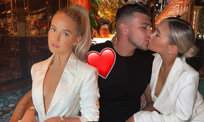 Fans are convinced Tommy Fury and Molly-Mae Hague secretly got married