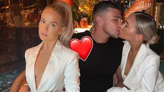 Fans are convinced Tommy Fury and Molly-Mae Hague secretly got married
