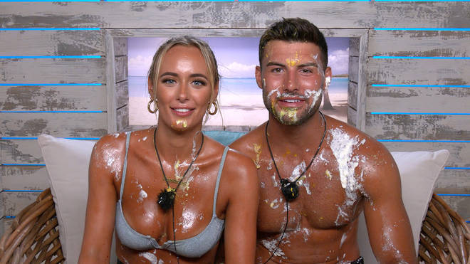 Millie Court questions her age gap with Liam Reardon in Love Island