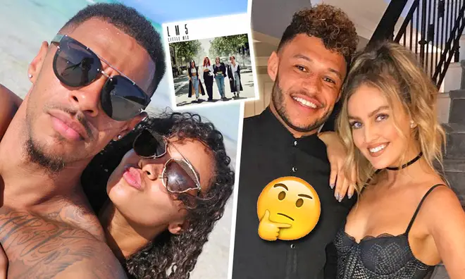 Little Mix's album 'LM5' may feature a secret collab with their boyfriends