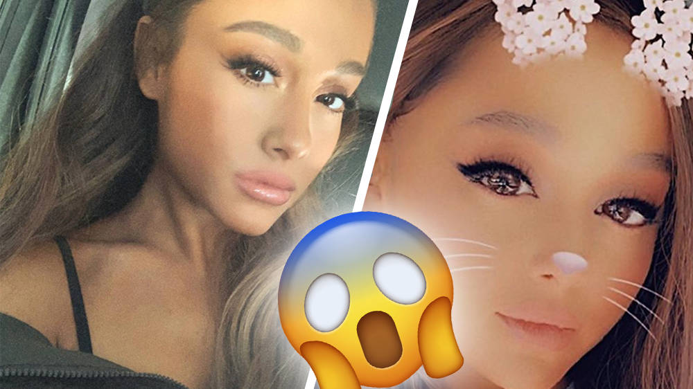 Ariana Grande Unveils Never Seen Before Short Hair Cut & Fans Are ...