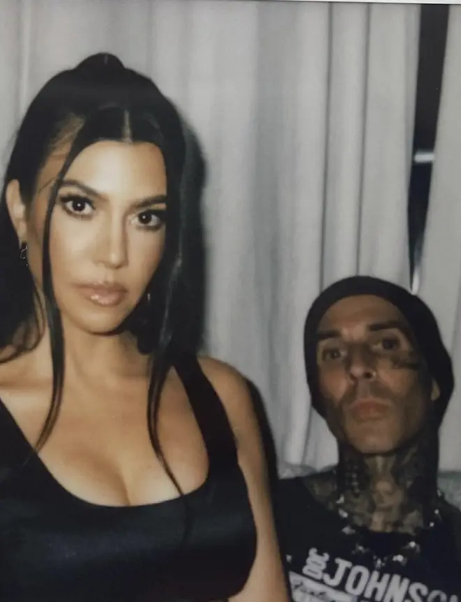 Kourtney Kardashian and Travis Barker have been dating since the start of 2021