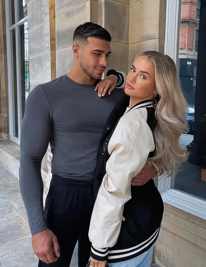 Molly-Mae Hague has been with Love Island beau Tommy Fury since 2019