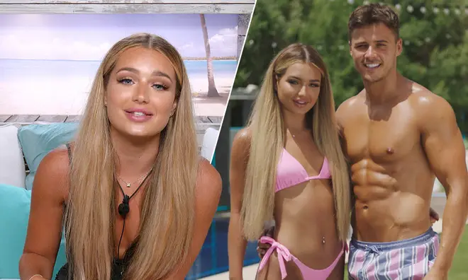 Who will Lucinda Strafford couple up with on Love Island if Brad leaves?