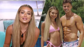 Who will Lucinda Strafford couple up with on Love Island if Brad leaves?