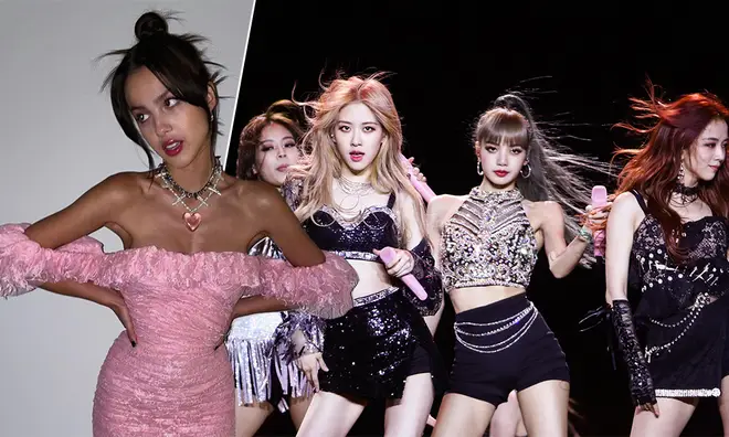 Will BLACKPINK and Olivia Rodrigo collaborate? Fans think so!