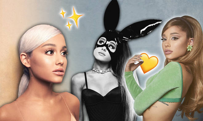 These Ariana Grande lryics are bound to empower you!