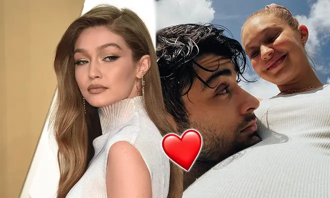 Gigi Hadid gave fans a glimpse into her date days with Zayn Malik and daughter Khai