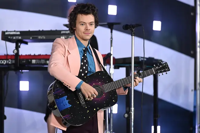 Harry Styles has shared his new Love On Tour dates