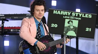 Harry Styles' 'Love On Tour' dates in 2021