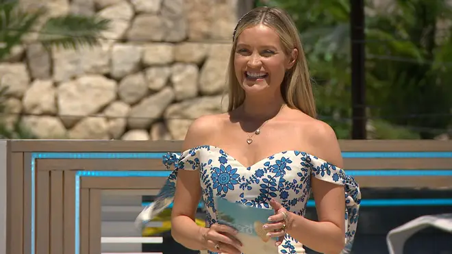 Laura Whitmore is paid a hefty amount to host Love Island