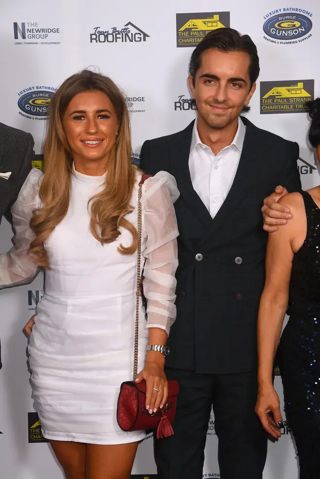 Dani Dyer and Sammy Kimmence rekindled their relationship in 2019 after previously dating before she went on Love Island