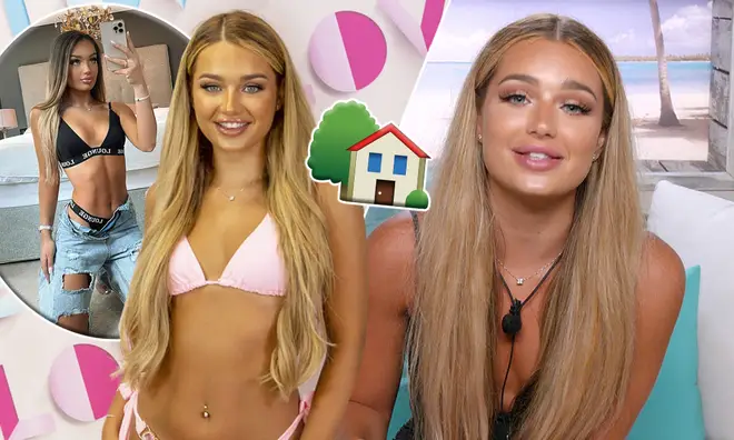 Love Island's Lucinda Strafford boasts a gorgeous home in Brighton