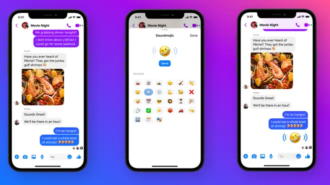 What are Soundmojis? Here’s how to get them in Facebook Messenger