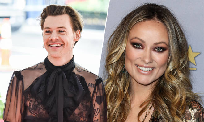 Rumours have been circulating that Harry Styles and Olivia Wilde got married in Italy