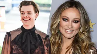 Rumours have been circulating that Harry Styles and Olivia Wilde got married in Italy