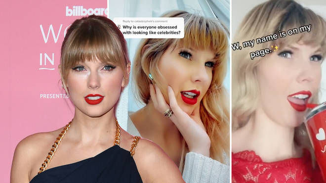 This Taylor Swift looks more like Taylor than Taylor does