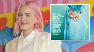 Anne-Marie is releasing a new album on 23 July