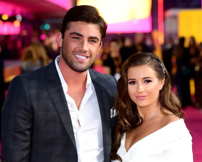 Dani Dyer and Jack Fincham became one of the most successful Love Island couples before their split