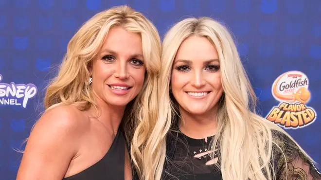 Britney Spears criticised sister Jamie-Lynn in an Instagram statement