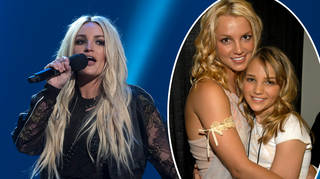 Jamie Lynn Spears performed some of Britney's songs in 2017 as part of a tribute