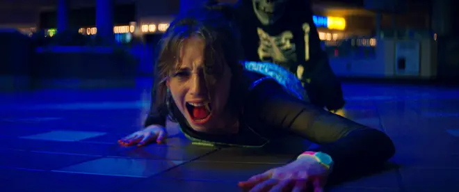 Maya Hawke stars in Fear Street part one