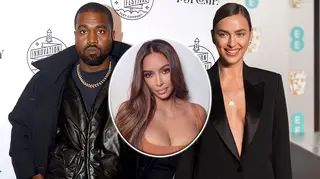 Kanye West and Irina Shayk are still going strong amid Kim Kardashian divorce
