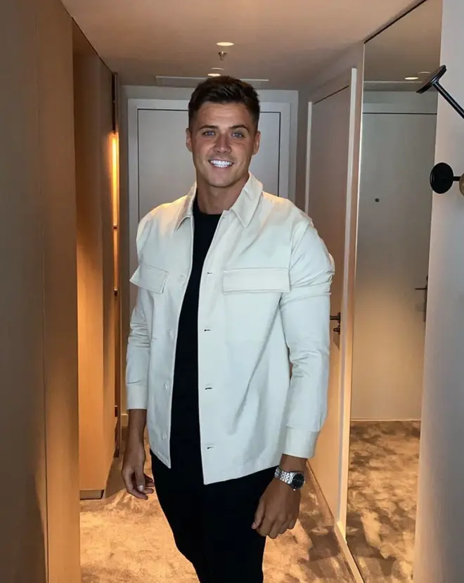 Brad McClelland got candid in an interview after his Love Island exit