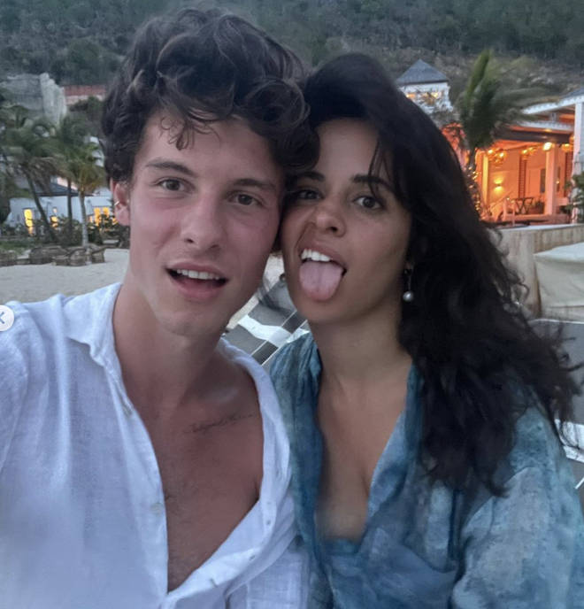 Shawn Mendes and Camila Cabello have been dating for 2 years