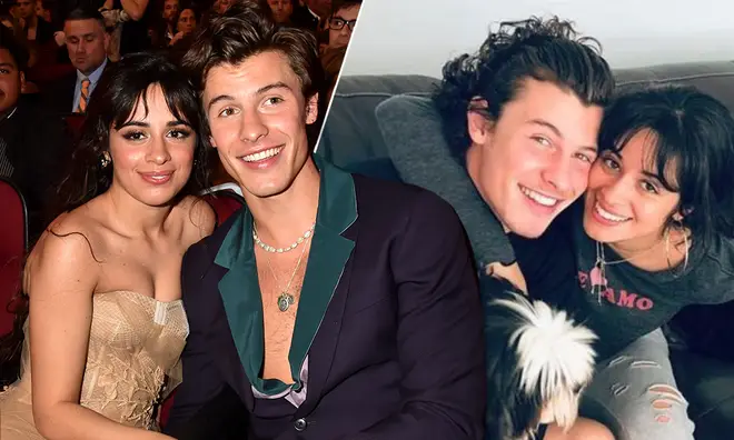 Shawn Mendes and Camila Cabello misplacing their car keys is the most relatable thing you'll see today