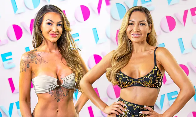 Love Island viewers are confused as Abigail Rawlings and AJ Bunker are branded twins
