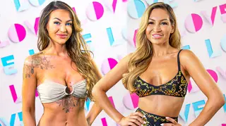 Love Island viewers are confused as Abigail Rawlings and AJ Bunker are branded twins