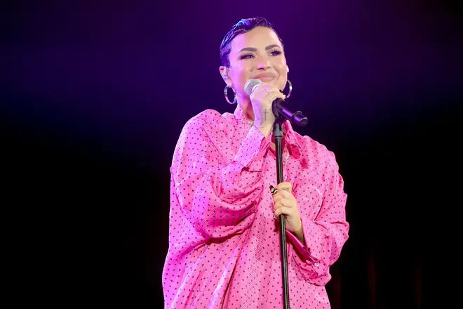 Demi Lovato is starring in and producing a new TV show