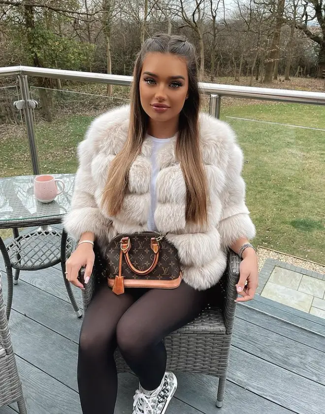 Love Island’s Lucinda Strafford Already Has An Impressive Net Worth ...