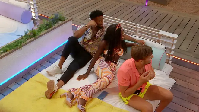 Love Island was an eventful episode on Wednesday night